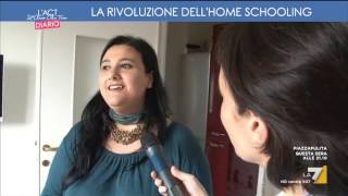 La rivoluzione dellHome Schooling [upl. by Hymie]