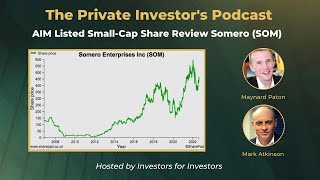 AIM Listed SmallCap Share Review Somero SOM [upl. by Vitek]