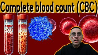 Complete blood count CBC  Explained Simple [upl. by Veno531]