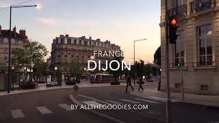 Dijon France  allthegoodiescom [upl. by Allecsirp]