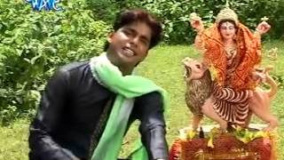 Jhultari Saton Re Bahinia Bhojpuri Sherawali Bhajan by Pawan Singh Chotu Chaliya [upl. by Mohandis]