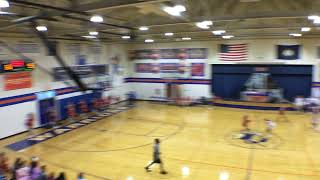 2024 9 5 Lady Warriors 7th vs Rockcastle Co [upl. by Carlin]