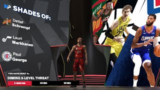 Best 610 Detlef Schrempf Build in NBA2K24 [upl. by Marla935]