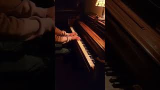 Fallen Down Piano Cover [upl. by Yttik711]