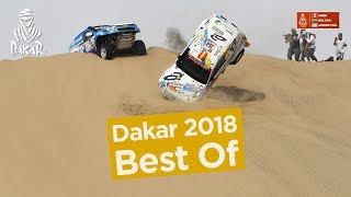 Best Of  Dakar 2018 [upl. by Pierette]