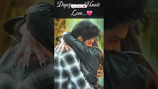 Dignati love together  digvijay splitsvilla shorts splitsvilla15 unnati [upl. by Fraya]