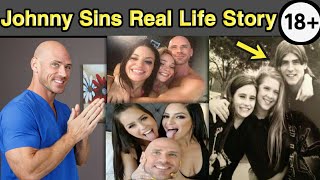 Johnny Sins Biography in Hindi  Unknown Facts about Johnny Sins in Hindi  Must Watch [upl. by Inihor]