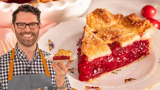 The Best Cherry Pie Recipe [upl. by Kali]