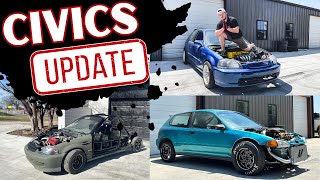 The Civic Updates Youve Been Waiting On [upl. by Zins76]