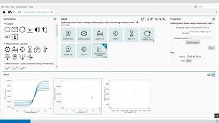 Metrohm Autolab NOVA 2 – Hydrodynamic Linear Sweep Procedure [upl. by Nasia]