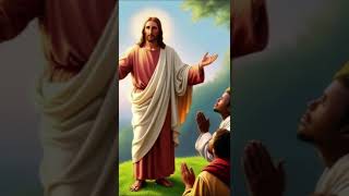 Jesus God Papa ❤️jesuschrist jesuspapa jesus song video ❤️⏩😃 [upl. by Ahsetal819]