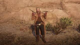 Red Dead Online — Revolver Ocelot appears in New Austin [upl. by Sherman121]