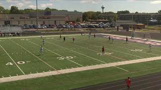 Brookfield East vs Oconomowoc High School [upl. by Langsdon]