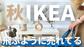 IKEA2024秋😇3年待った大注目の新商品｜天才的に収納増える棚｜売り切れる前に要チェック👆 [upl. by Celinda425]