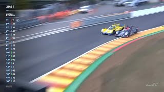 Incredible LMP2 Battle  WEC 6 Hours Of Spa 2022 [upl. by Erland]