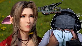 Final Fantasy 7 Rebirth Ending MESSED ME EMOTIONALLY INSIDE Ending amp Reaction [upl. by Navonod]