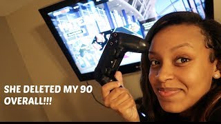 GIRLFRIEND DELETES BOYFRIENDS NBA 2K19 MYCAREER PLAYER 90 OVERALL [upl. by Vince]