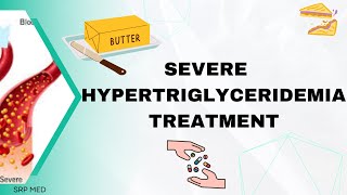 Severe HypertriglyceridemiaTreatmentFibratesOmega 3 FA [upl. by Natalina]