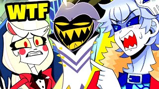 HAZBIN HOTEL just BROKE THE INTERNET [upl. by Aneekal]