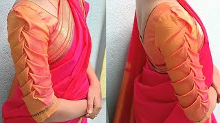 Winter Special Long Sleeves Designs Cutting And StitchingGauri Rawal [upl. by Arataj]