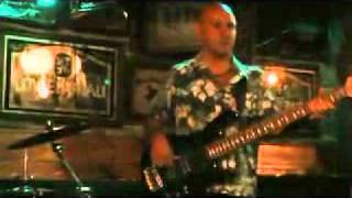 Smoking Guns Live at Rummers Wine Bar Aberystwyth [upl. by Siouxie693]