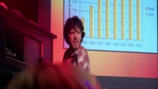 Flight Of The Conchords Season 2 Ep6 think about the epileptic dogs  in HD [upl. by Delinda]