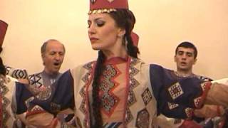 Armenian Dance Yerevan Armenia [upl. by Corsetti708]