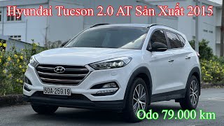 Hyundai Tucson 20 AT Sản Xuất 2015  otocu 24h otocu24h otocu usedcars hyundai tucson [upl. by Akibma]