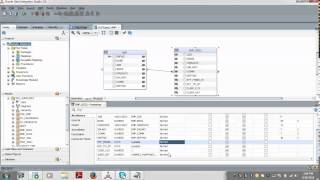 ODI 12C Slowly Changing Dimension Type II Mapping [upl. by Anikes]