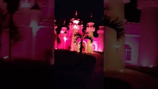 LOS CASTILLOS DEL HOTEL BAHÍA PRÍNCIPE FANTASÍA [upl. by Debora]