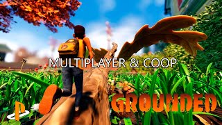 GROUNDED MULTIPLAYER amp COOP [upl. by Richara125]