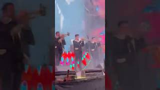 Banda El Recodo pone a bailar a los michoacanos con la canción de Juan Colorado Morelia [upl. by Fineberg]