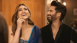 Delhi Mein Aag Laga Do😍  Shahid amp Kriti Best Comedy Scene  Teri Baaton Mein Aisa Uljha Jiya Movie [upl. by Brendis668]