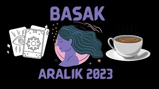 BASAK BURCU ARALIK 2023 KAHVE VE TAROT ACILIMI [upl. by Kealey]