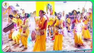 Kumari Astomi Mahila Sampraday 🌷 Kali Ramer Dhol Bol Hari Bol 🌷 Bengali Song 🌷 [upl. by Darcia]