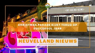 Heuvelland Nieuws Christmas Parade kijkt terug op succesvol jaar [upl. by Boswell]