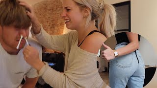 NEUS HARSEN amp DÉ MOMJEANS HACK  Weekvlog 109 [upl. by Parette]