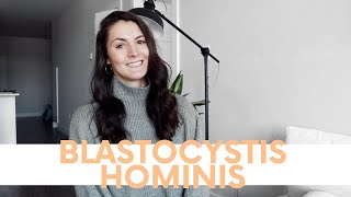 Healing Blastocystis Hominis Naturally vs Antibiotics [upl. by Hadeis]