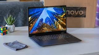 Lenovo Chromebook Flex 5i 2022 HandsOn Impressions [upl. by Malkin]