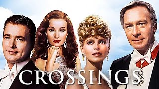 Classic TV Theme Danielle Steels Crossings [upl. by Ddarb856]