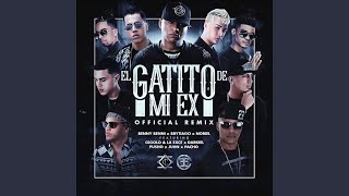 El Gatito de Mi Ex Remix [upl. by Atronna817]