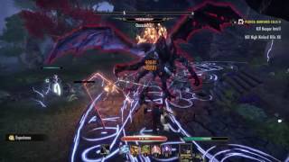 General Executioner Achievement  The Elder Scrolls Online Tamriel Unlimited [upl. by Hetty152]