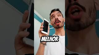 Provando Que Samsung É Melhor Que Iphone [upl. by Ulrike342]