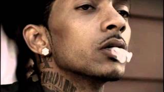 Nipsey Hussle  So Into You f YG amp Bowie [upl. by Sabra]