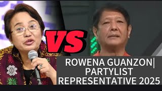 DATING COMMISSIONER ROWENA GUANZON NAKIKIPAG BORDAGULAN SA RAPPER SA COMELEC [upl. by Annaor995]