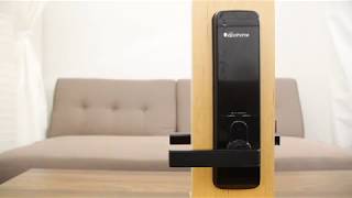 igloohome Smart Digital Lock  Mortise [upl. by Gnok]