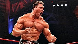 Rob Terry The best pro wrestling physique ever [upl. by Marne]