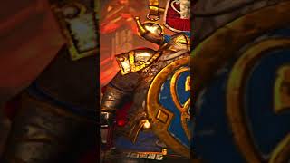 Belegar Ironhammer in Warhammer Total War 3 totalwar totalwarwarhammer3 shorts [upl. by Ahsinrev]