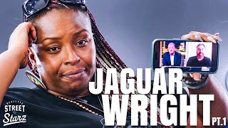 Jaguar Wright FIRST INTERVIEW since Diddy Arrest Going on Piers Morgan Responds to VladTV  Part 1 [upl. by Beore]