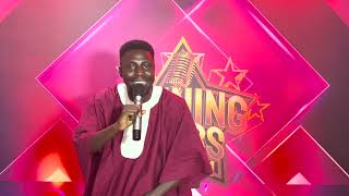 Olawale Olalekan Sings quotIwo loni Ogo quot By Esther Oji TSSP Season 3 Live Show  Episode4 [upl. by Lattonia]